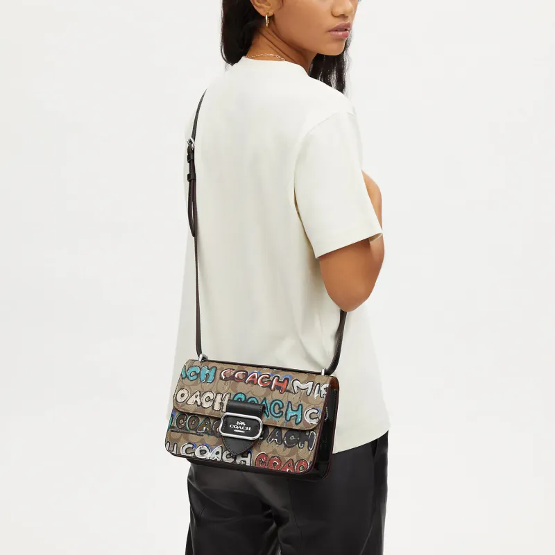 COACH Morgan Crossbody Bags-4