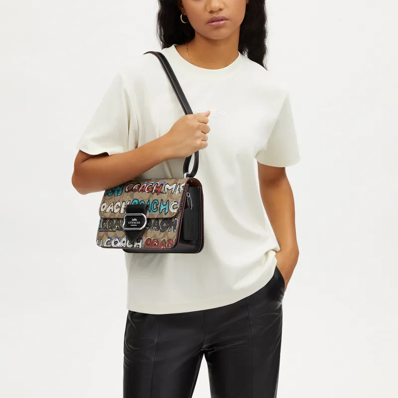 COACH Morgan Crossbody Bags-3