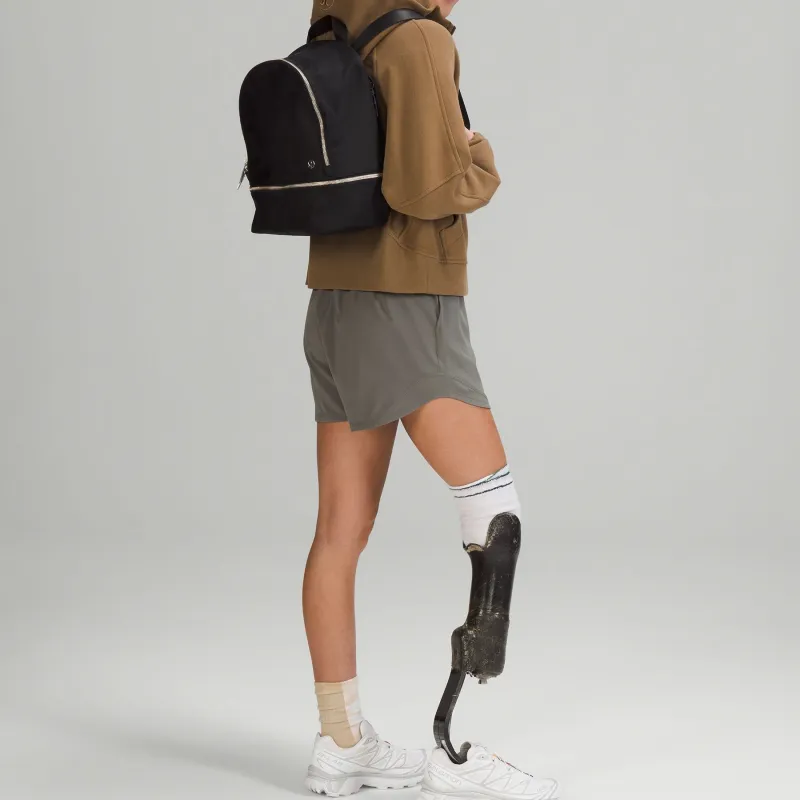 Lululemon Polyester Backpack Mini Women's Black-3
