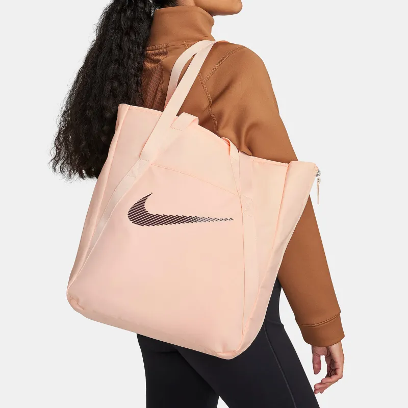 Nike Fabric Tote Bag, Shopping Bag, Shoulder Bag, Handbag Regular Unisex Ice Guava-7