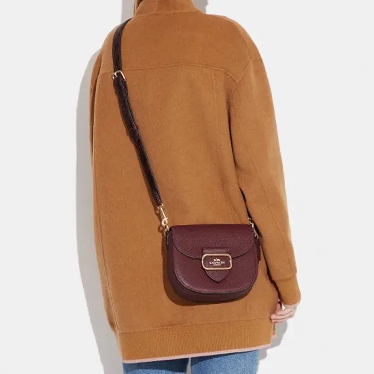 COACH Women's Morgan 20 Crossbody Bag-4