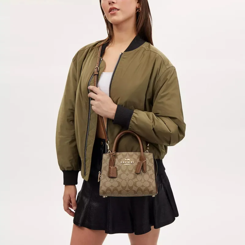 COACH HADLEY HOBO 21 SHOULDER BAG