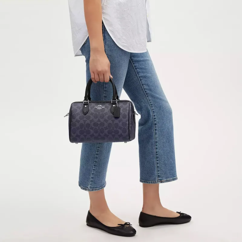 COACH Rowan Handbags-4