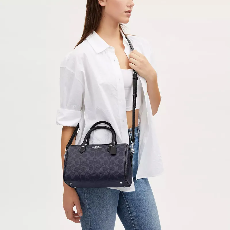 COACH Rowan Handbags-3
