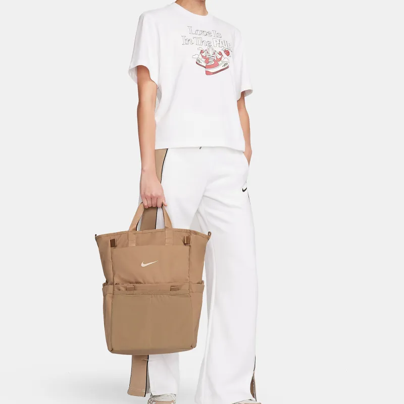 Nike Convertible Diaper Maternity 25L Bag Hemp/Hemp/Sail-9