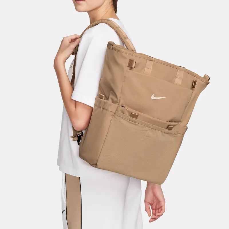 Nike Convertible Diaper Maternity 25L Bag Hemp/Hemp/Sail-8
