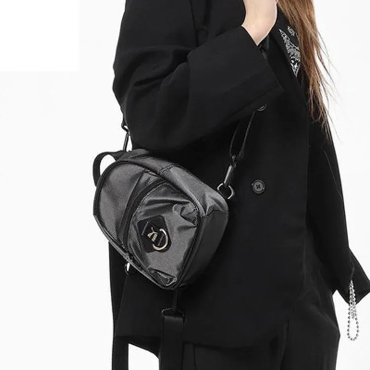 PUMA Polyester Backpack Regular Women's Black-4