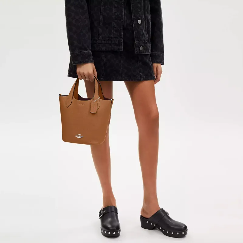 COACH Hanna Handbags-4
