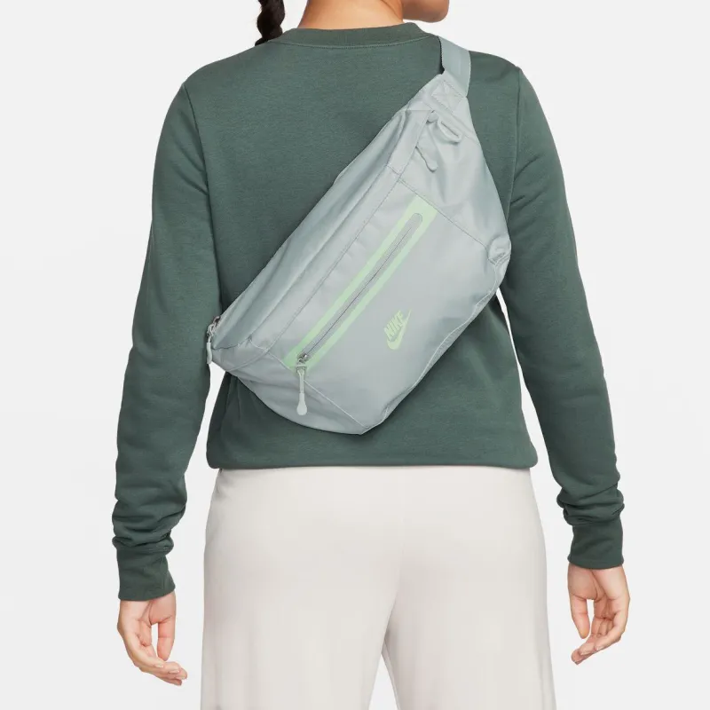 Nike Polyester One Shoulder Crossbody Fanny Pack Regular Unisex Mint-4