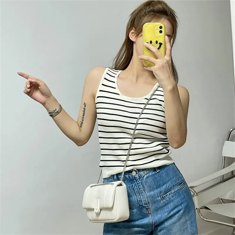MUVA Polyester Cloud Bag Small Square Bag Chain Bag Crossbody Bag Shoulder Bag Medium Size Women's Multicolor-9