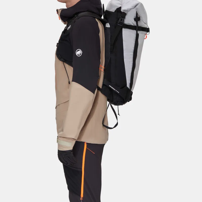 MAMMUT Polyamide Backpack Regular Unisex Highway Gray-4