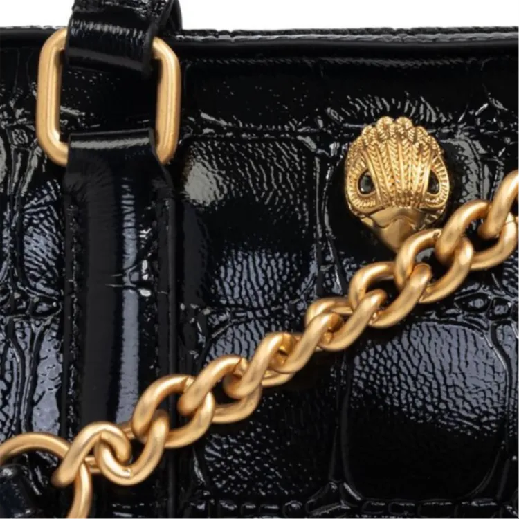 Kurt Geiger London Small Kensington Tote Bag-4