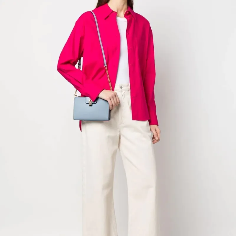 MICHAEL KORS MK Ruby Crossbody Bags-5