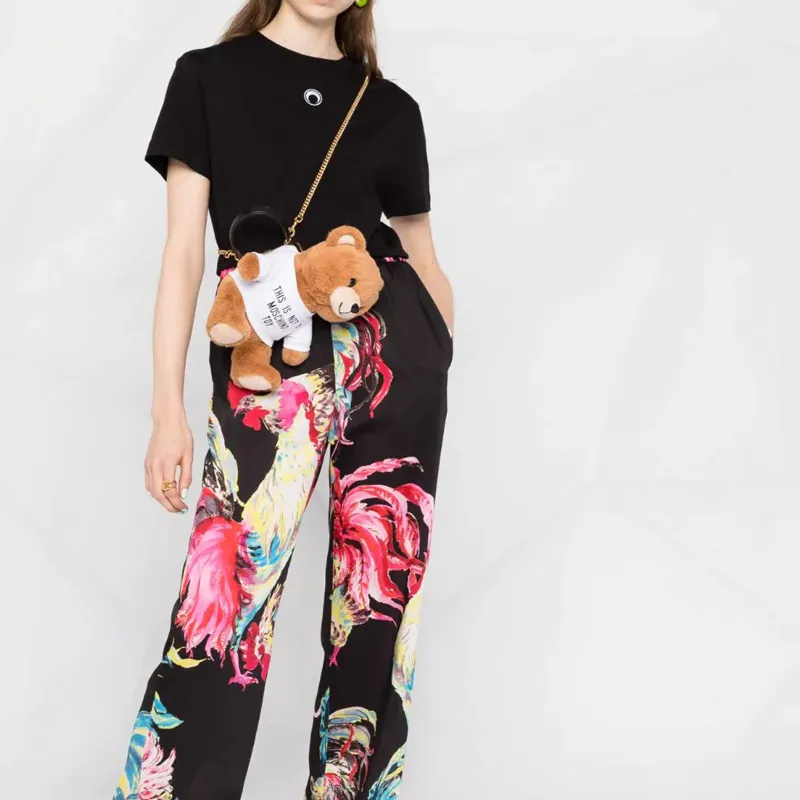 MOSCHINO Toy Teddy Tote Bag-4