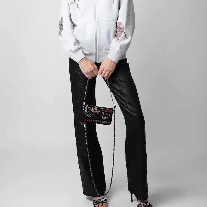 Zadig & Voltaire Clutches-4