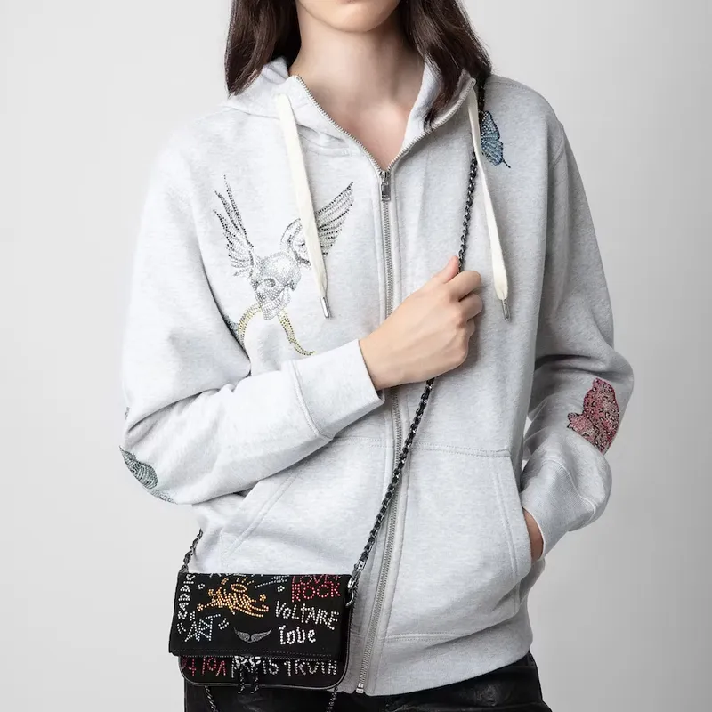 Zadig & Voltaire Clutches-3