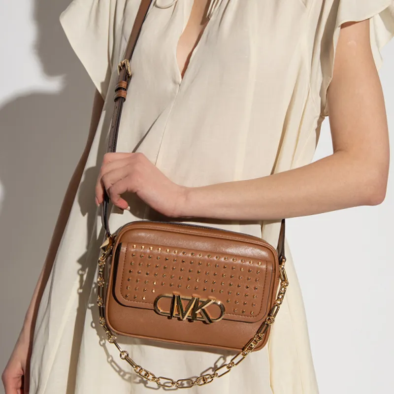 MICHAEL KORS PARKER Crossbody Bags-5
