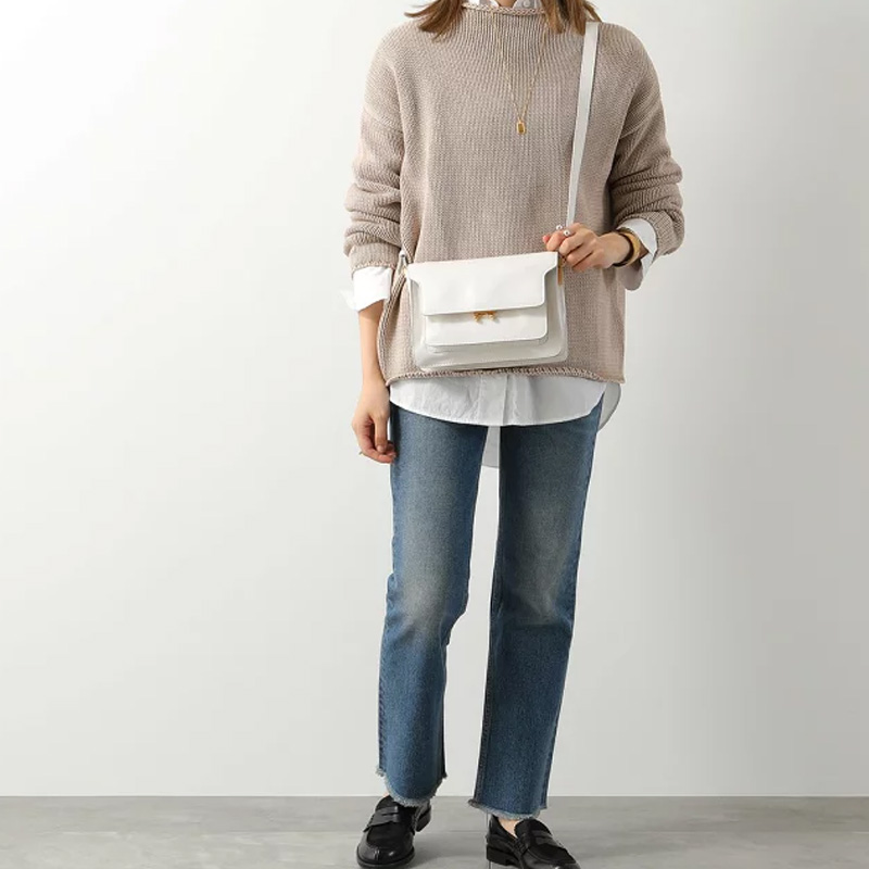 MARNI Trunk Shoulder Bags - POIZON