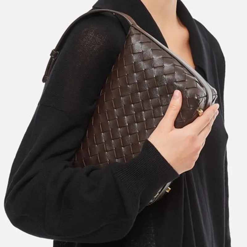 Bottega Veneta Mini Wallace Shoulder Bag-4