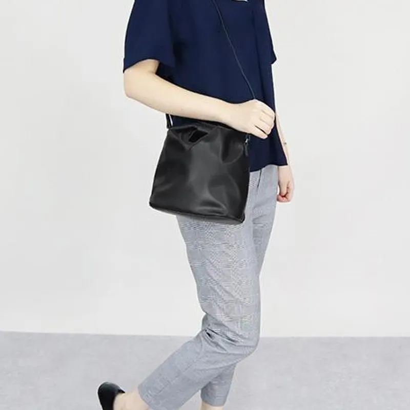 MM6 Maison Margiela Japanese Classic Crossbody Bag-4