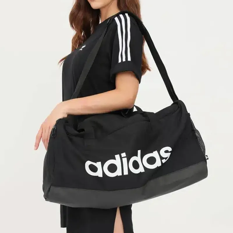 Adidas Essential Gym Bags Black-3
