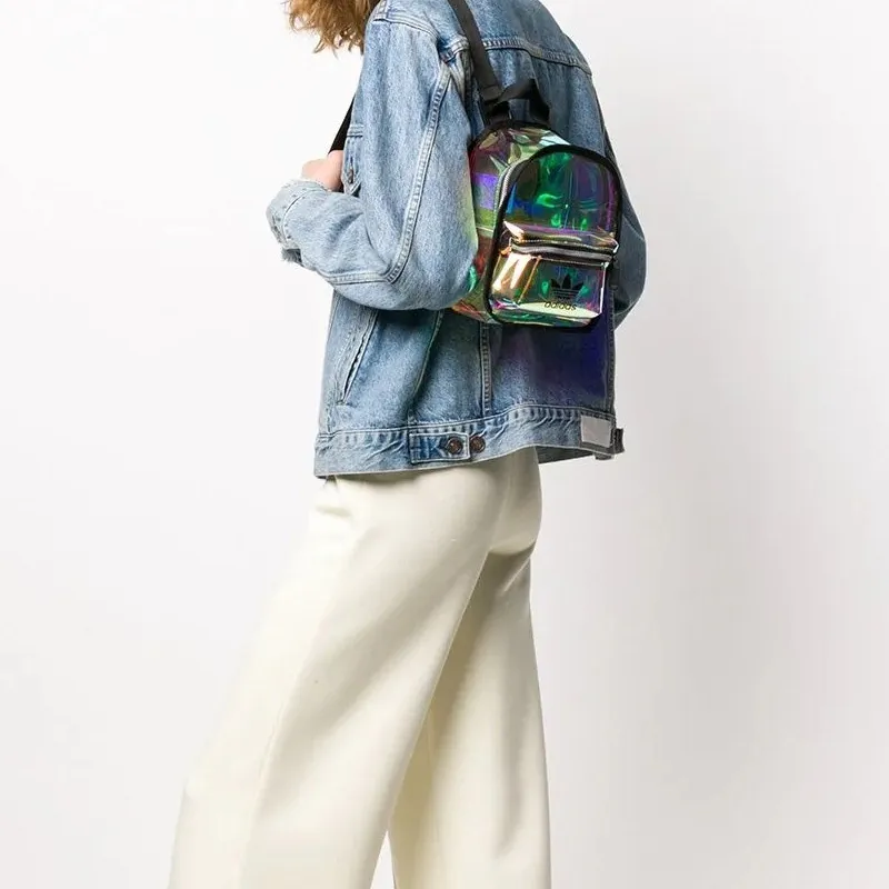 Adidas Originals TPU Backpack Mini Women's Multicolor-3