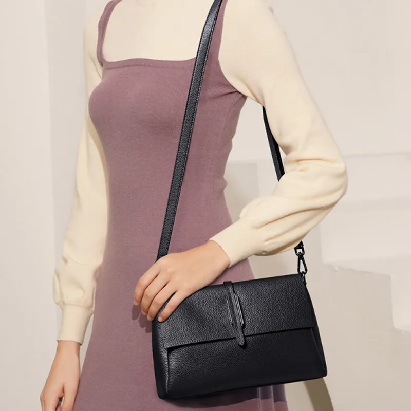 C°BANNER Handbags Black-3