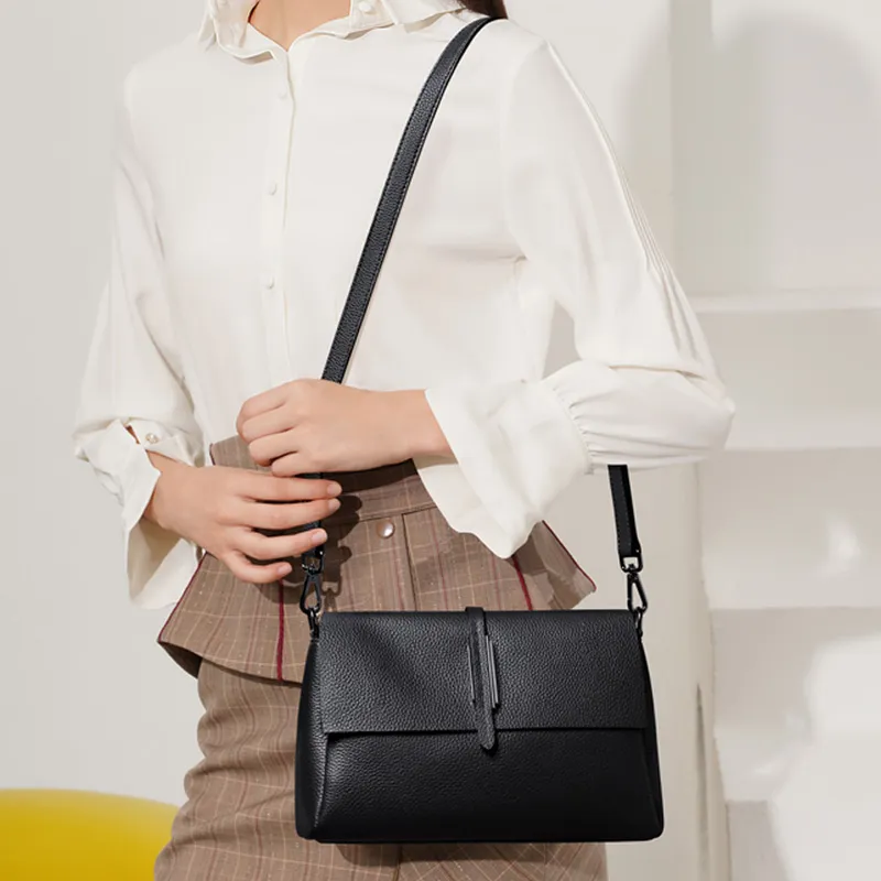 C°BANNER Handbags Black-2