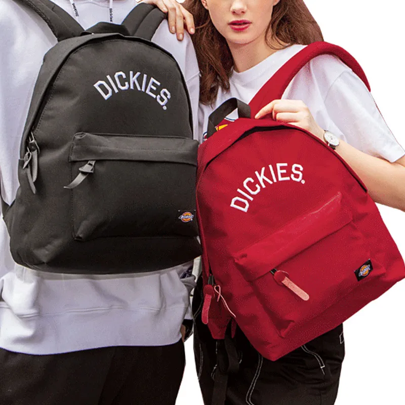 Dickies Oxford Backpack Regular Unisex Red-3