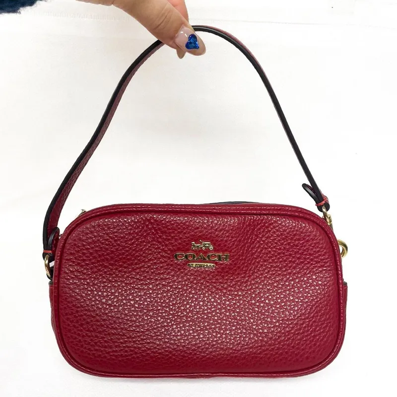 COACH Jamie Clutches-5