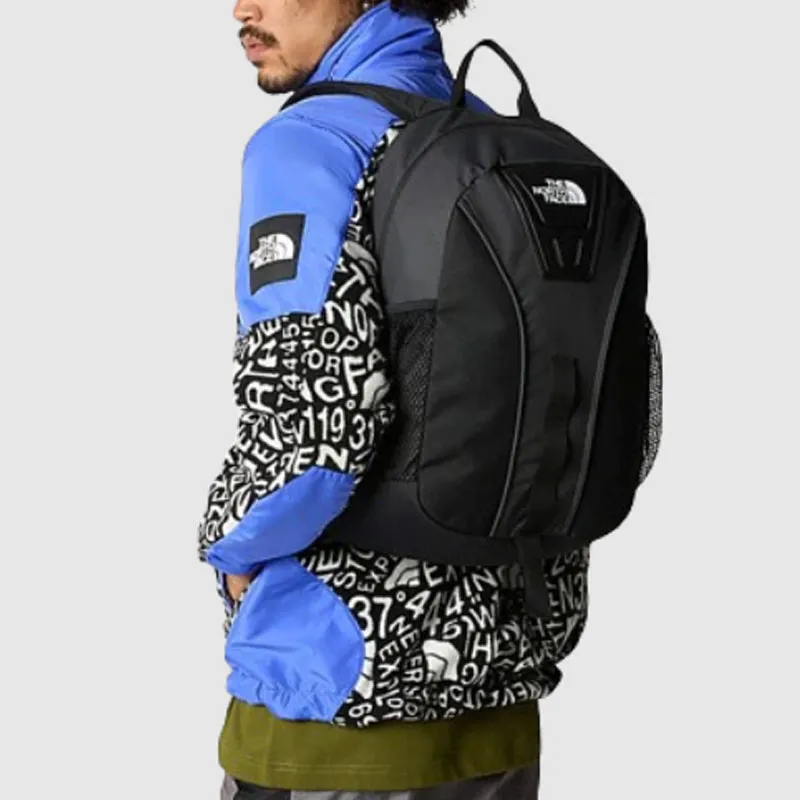 THE NORTH FACE Polyester Hiking Bag Backpack Regular Unisex Black-5