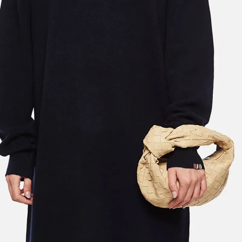 Bottega Veneta Jodie Mini Porridge-9