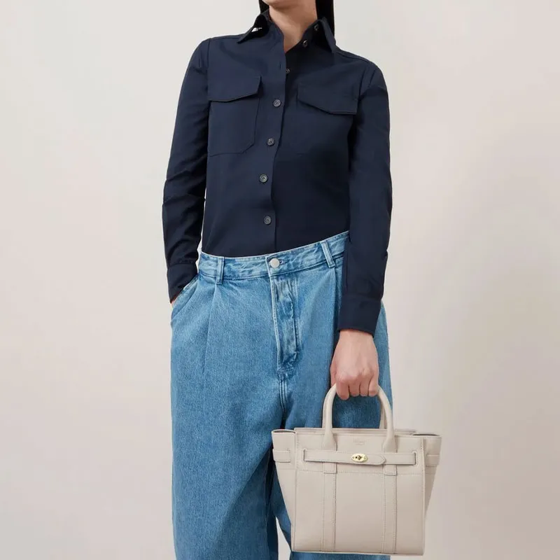 Mulberry Bayswater Mini Tote Bag-4