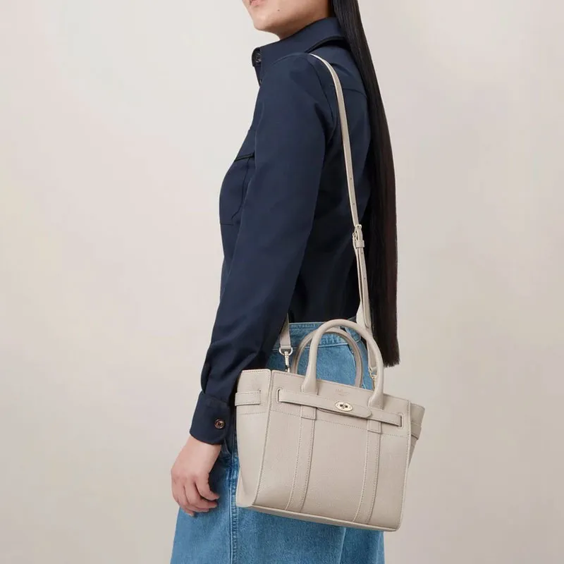 Mulberry Bayswater Mini Tote Bag-3