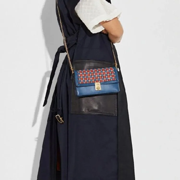 COACH Hutton Crossbody Bags-4