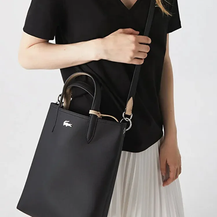 LACOSTE Anna Tote Bag-3
