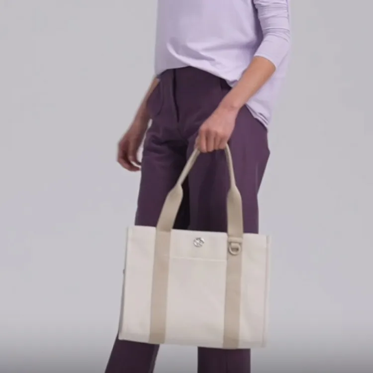 Lululemon Handbags Mojave Tan With Light Ivory-1