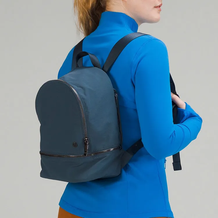 Lululemon Polyester Backpack Mini Women's Blue-4