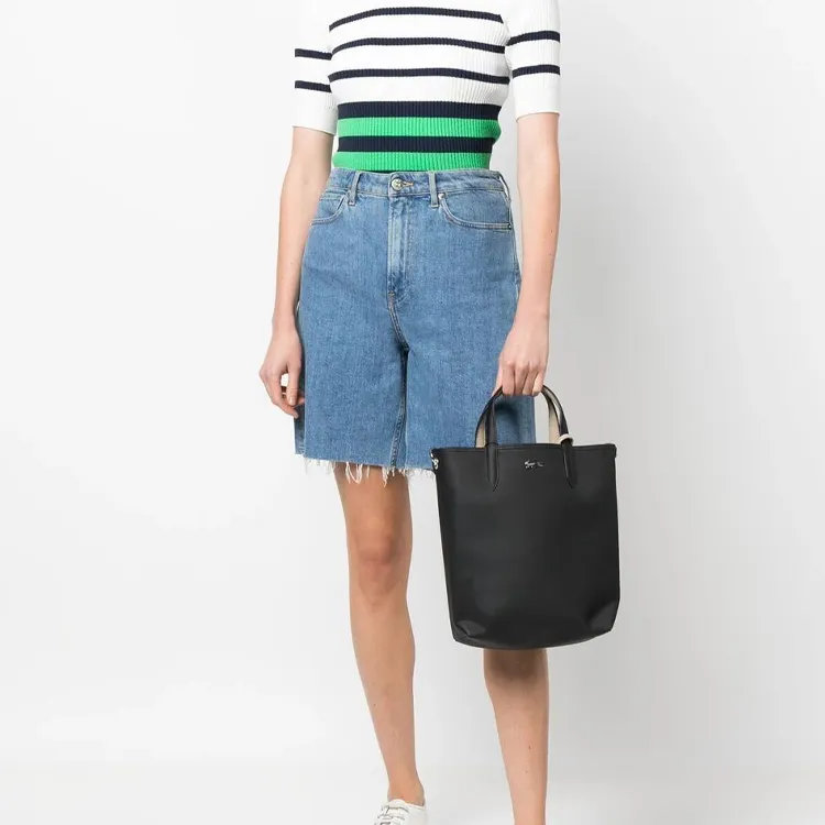 LACOSTE Anna Tote Bag-2