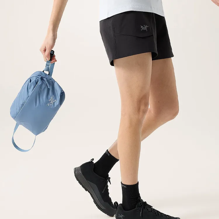 Arcteryx 6L Outdoor Bags Nylon Blue Unisex-3