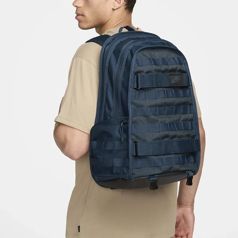 Nike Sportswear Rpm 26L Backpack Armory Navy/Black/Armory Navy-4