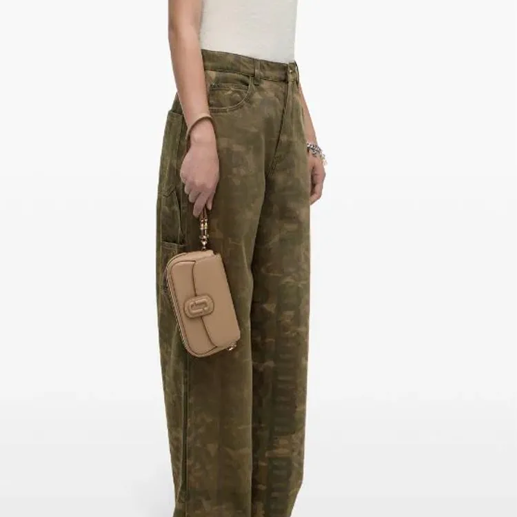 MARC JACOBS The Clover Shoulder Bag-3