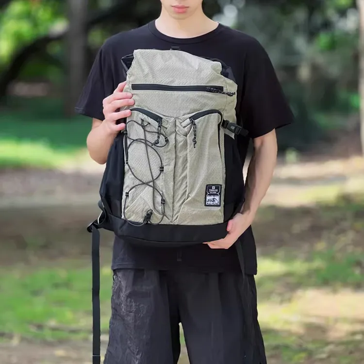TOREAD 30L Mountaineering Double Shoulder Outdoor Bag Polyamide Timber Unisex-4