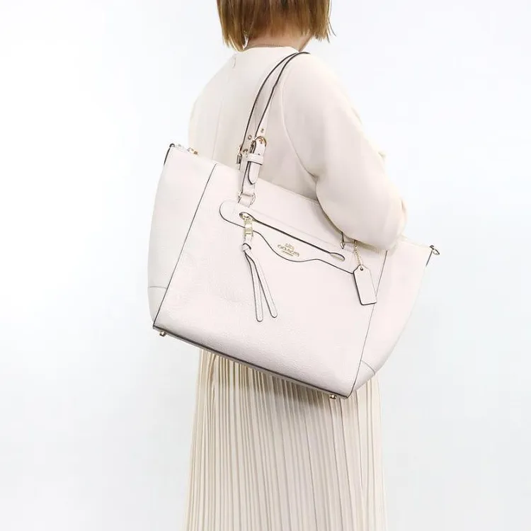 COACH Kleo Shoulder Bags-4