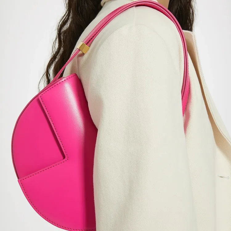Patou Le Petit Patou Leather Bag-3