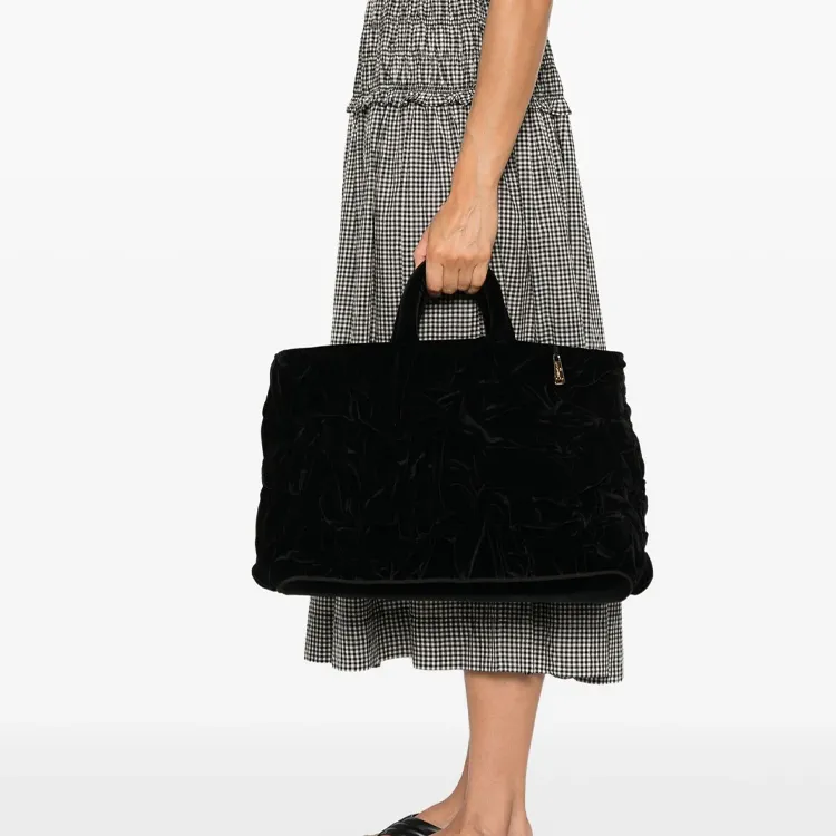 La Milanesa Large Liliana Tote Bag-3