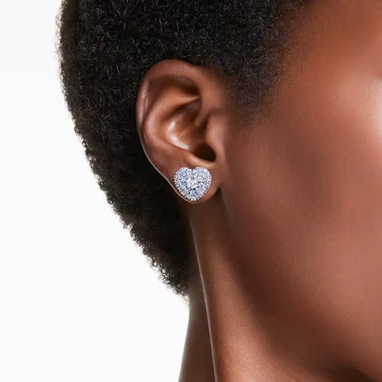 Swarovski Idyllia Stud Earrings-5