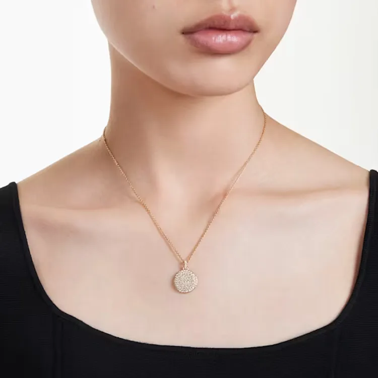 Swarovski Sublima Pendant Necklace-3