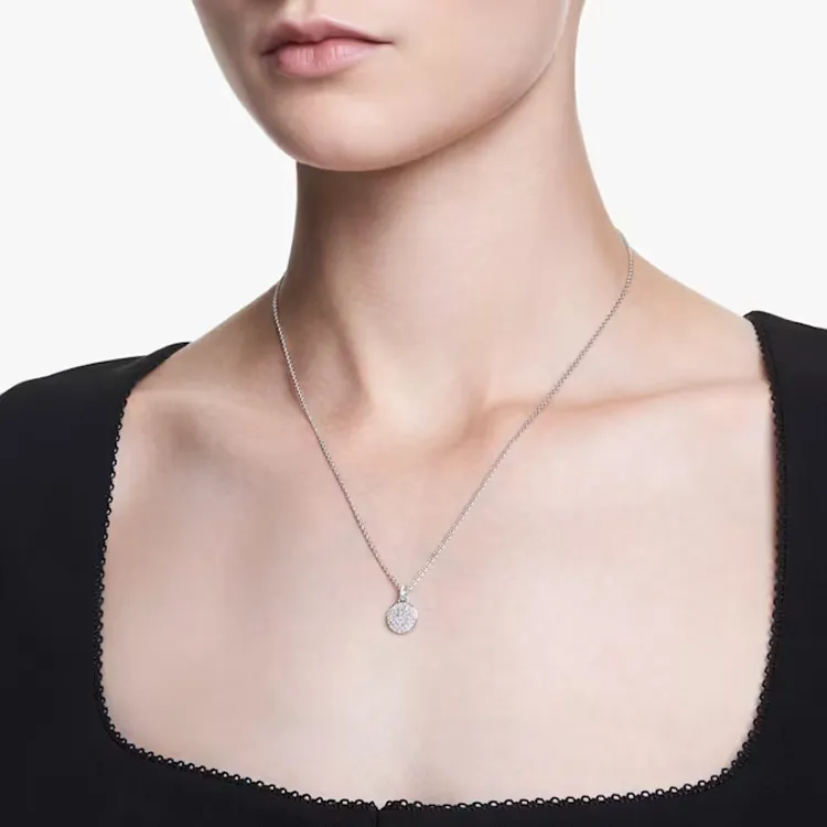 Swarovski Sublima Pendant Necklace-3