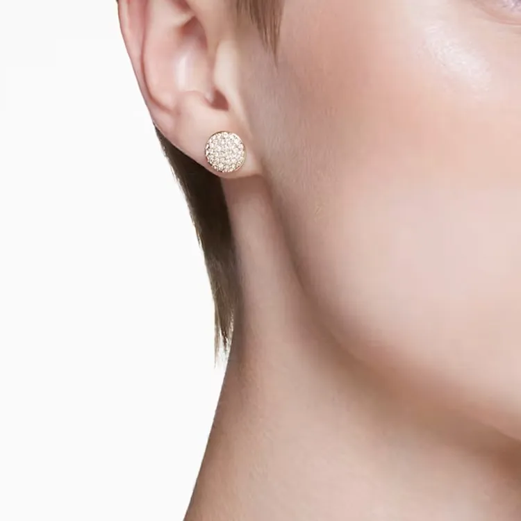 Swarovski Sublima Stud Earrings-4